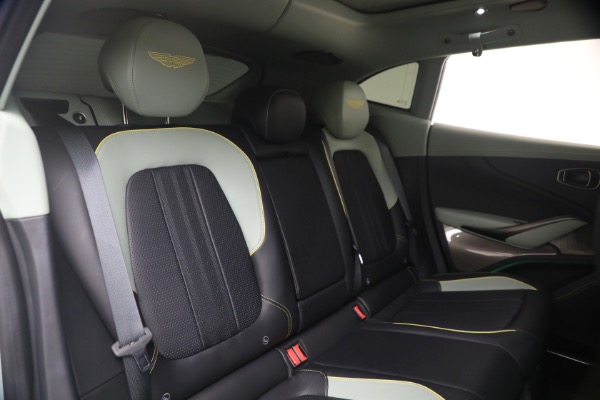 Used 2025 Aston Martin DBX 707 for sale $209,900 at Alfa Romeo of Greenwich in Greenwich CT 06830 26
