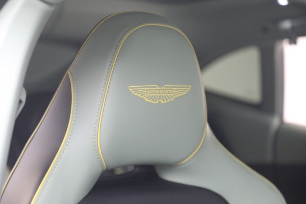 Used 2025 Aston Martin DBX 707 for sale $209,900 at Alfa Romeo of Greenwich in Greenwich CT 06830 27