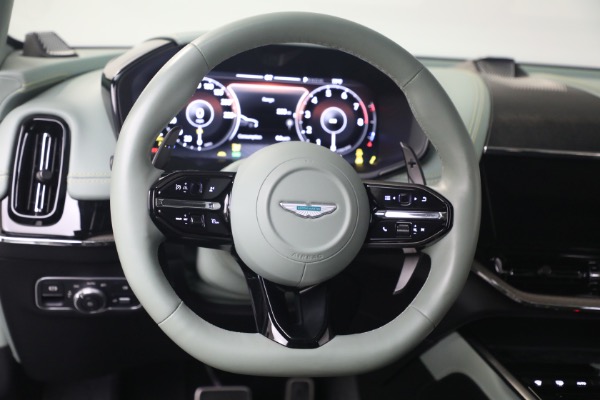Used 2025 Aston Martin DBX 707 for sale $209,900 at Alfa Romeo of Greenwich in Greenwich CT 06830 28