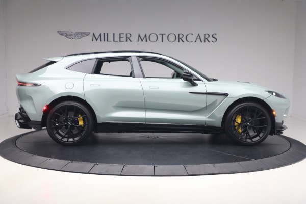 Used 2025 Aston Martin DBX 707 for sale $209,900 at Alfa Romeo of Greenwich in Greenwich CT 06830 9