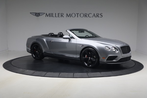 Used 2017 Bentley Continental GT V8 S for sale $115,900 at Alfa Romeo of Greenwich in Greenwich CT 06830 10