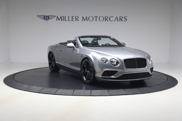 Used 2017 Bentley Continental GT V8 S for sale $115,900 at Alfa Romeo of Greenwich in Greenwich CT 06830 11