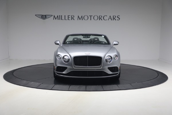 Used 2017 Bentley Continental GT V8 S for sale $115,900 at Alfa Romeo of Greenwich in Greenwich CT 06830 12