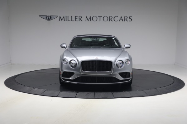Used 2017 Bentley Continental GT V8 S for sale $115,900 at Alfa Romeo of Greenwich in Greenwich CT 06830 13