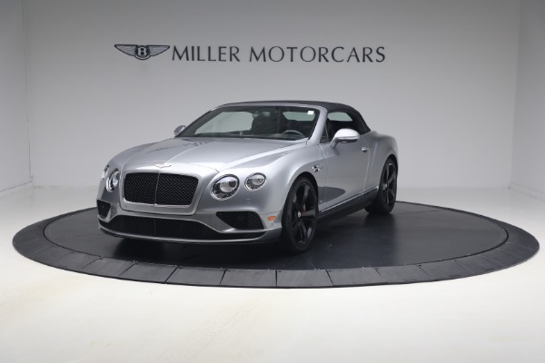 Used 2017 Bentley Continental GT V8 S for sale $115,900 at Alfa Romeo of Greenwich in Greenwich CT 06830 14