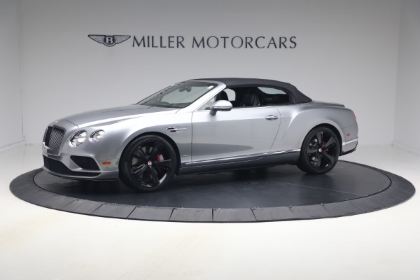 Used 2017 Bentley Continental GT V8 S for sale $115,900 at Alfa Romeo of Greenwich in Greenwich CT 06830 15