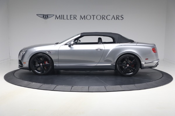 Used 2017 Bentley Continental GT V8 S for sale $115,900 at Alfa Romeo of Greenwich in Greenwich CT 06830 16