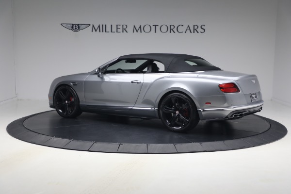 Used 2017 Bentley Continental GT V8 S for sale $115,900 at Alfa Romeo of Greenwich in Greenwich CT 06830 17