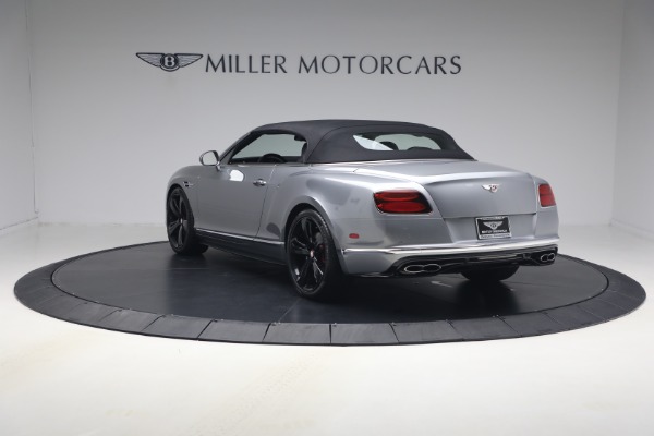 Used 2017 Bentley Continental GT V8 S for sale $115,900 at Alfa Romeo of Greenwich in Greenwich CT 06830 18