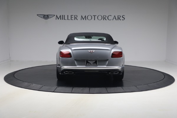 Used 2017 Bentley Continental GT V8 S for sale $115,900 at Alfa Romeo of Greenwich in Greenwich CT 06830 19