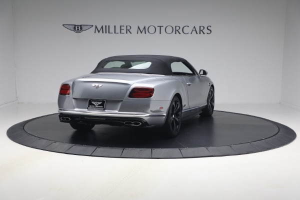 Used 2017 Bentley Continental GT V8 S for sale $115,900 at Alfa Romeo of Greenwich in Greenwich CT 06830 20