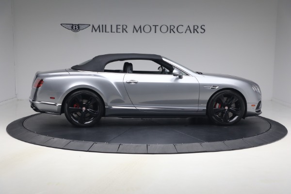 Used 2017 Bentley Continental GT V8 S for sale $115,900 at Alfa Romeo of Greenwich in Greenwich CT 06830 22