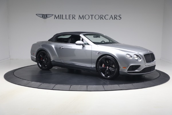 Used 2017 Bentley Continental GT V8 S for sale $115,900 at Alfa Romeo of Greenwich in Greenwich CT 06830 23