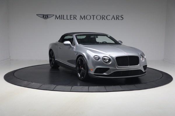 Used 2017 Bentley Continental GT V8 S for sale $115,900 at Alfa Romeo of Greenwich in Greenwich CT 06830 24