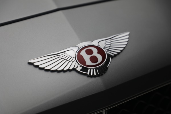Used 2017 Bentley Continental GT V8 S for sale $115,900 at Alfa Romeo of Greenwich in Greenwich CT 06830 25