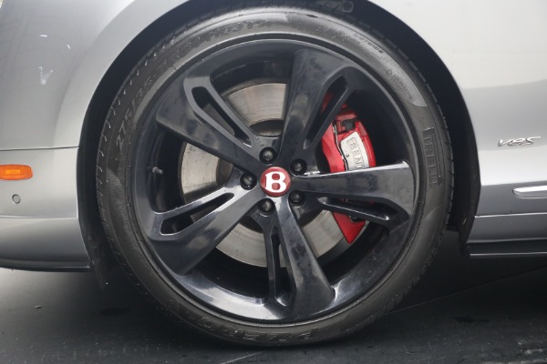 Used 2017 Bentley Continental GT V8 S for sale $115,900 at Alfa Romeo of Greenwich in Greenwich CT 06830 26