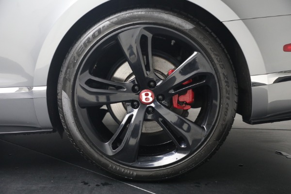 Used 2017 Bentley Continental GT V8 S for sale $115,900 at Alfa Romeo of Greenwich in Greenwich CT 06830 27