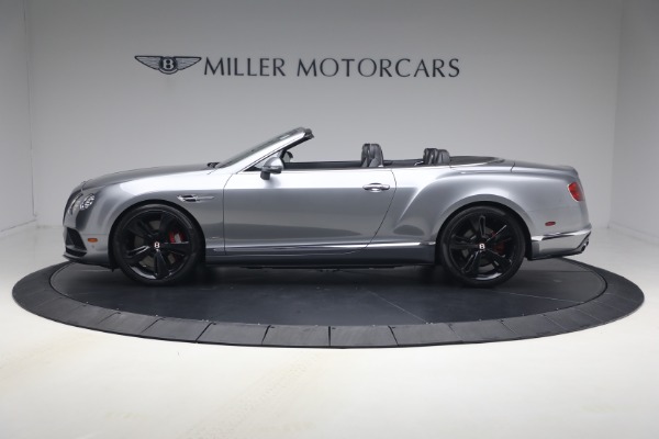Used 2017 Bentley Continental GT V8 S for sale $115,900 at Alfa Romeo of Greenwich in Greenwich CT 06830 3