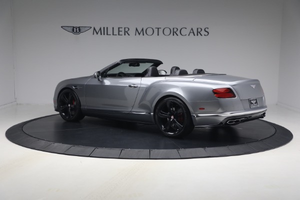 Used 2017 Bentley Continental GT V8 S for sale $115,900 at Alfa Romeo of Greenwich in Greenwich CT 06830 4