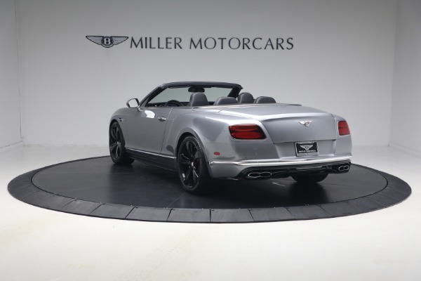 Used 2017 Bentley Continental GT V8 S for sale $115,900 at Alfa Romeo of Greenwich in Greenwich CT 06830 5