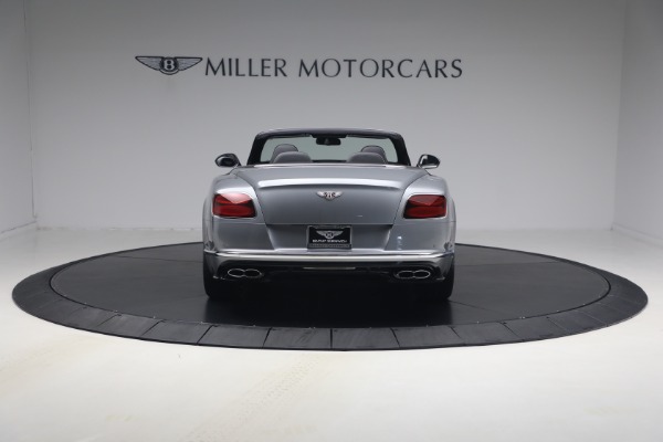 Used 2017 Bentley Continental GT V8 S for sale $115,900 at Alfa Romeo of Greenwich in Greenwich CT 06830 6