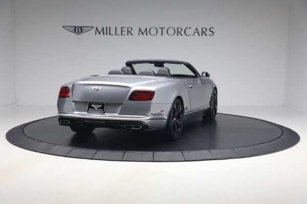 Used 2017 Bentley Continental GT V8 S for sale $115,900 at Alfa Romeo of Greenwich in Greenwich CT 06830 7