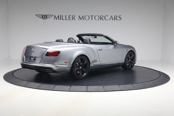 Used 2017 Bentley Continental GT V8 S for sale $115,900 at Alfa Romeo of Greenwich in Greenwich CT 06830 8