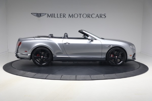 Used 2017 Bentley Continental GT V8 S for sale $115,900 at Alfa Romeo of Greenwich in Greenwich CT 06830 9