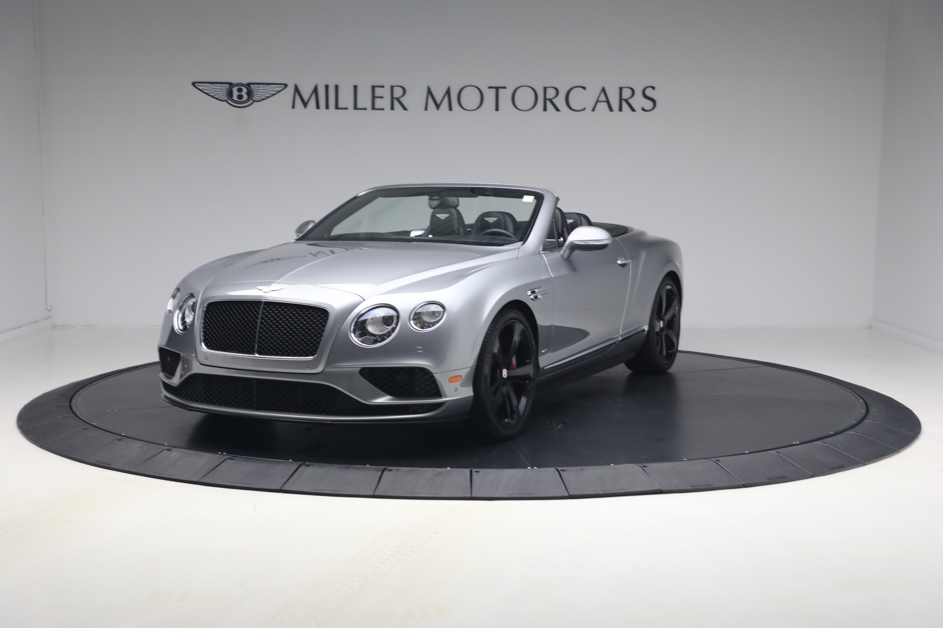 Used 2017 Bentley Continental GT V8 S for sale $115,900 at Alfa Romeo of Greenwich in Greenwich CT 06830 1