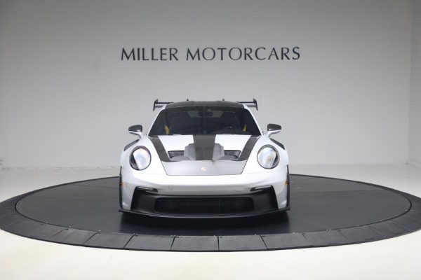 Used 2024 Porsche 911 GT3 RS for sale Call for price at Alfa Romeo of Greenwich in Greenwich CT 06830 12