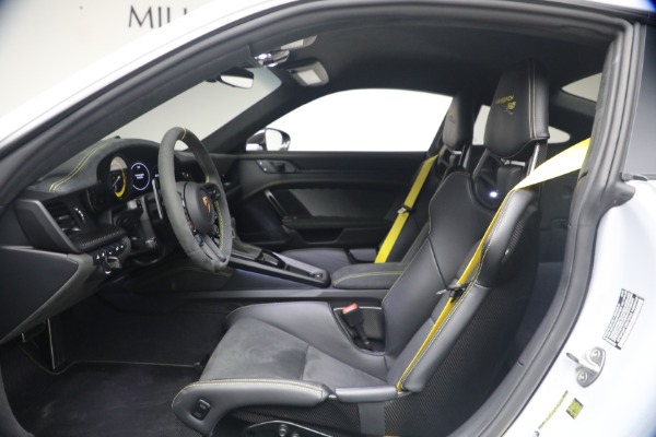 Used 2024 Porsche 911 GT3 RS for sale Call for price at Alfa Romeo of Greenwich in Greenwich CT 06830 13