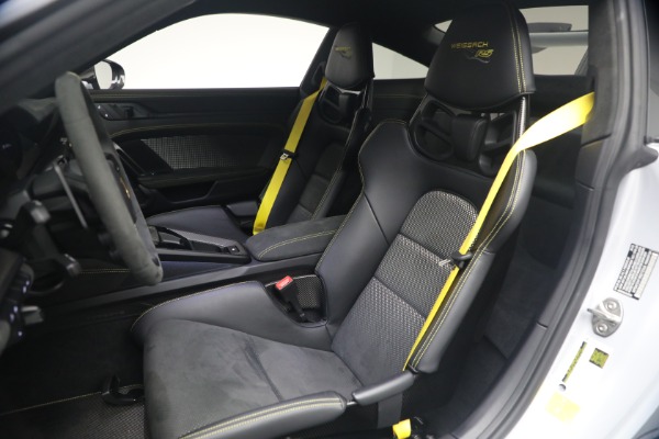 Used 2024 Porsche 911 GT3 RS for sale Call for price at Alfa Romeo of Greenwich in Greenwich CT 06830 14