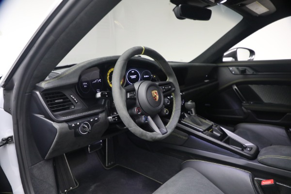 Used 2024 Porsche 911 GT3 RS for sale Call for price at Alfa Romeo of Greenwich in Greenwich CT 06830 15