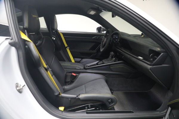 Used 2024 Porsche 911 GT3 RS for sale Call for price at Alfa Romeo of Greenwich in Greenwich CT 06830 16