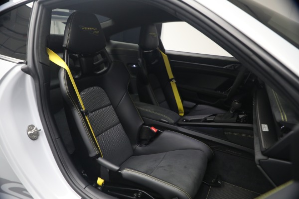 Used 2024 Porsche 911 GT3 RS for sale Call for price at Alfa Romeo of Greenwich in Greenwich CT 06830 17