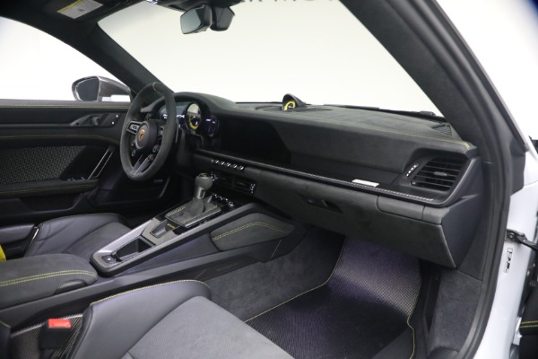 Used 2024 Porsche 911 GT3 RS for sale Call for price at Alfa Romeo of Greenwich in Greenwich CT 06830 18