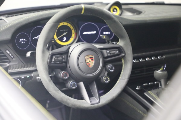 Used 2024 Porsche 911 GT3 RS for sale Call for price at Alfa Romeo of Greenwich in Greenwich CT 06830 19