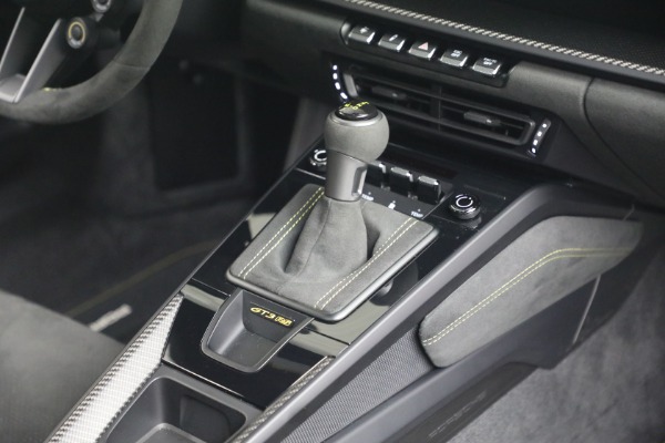 Used 2024 Porsche 911 GT3 RS for sale Call for price at Alfa Romeo of Greenwich in Greenwich CT 06830 20