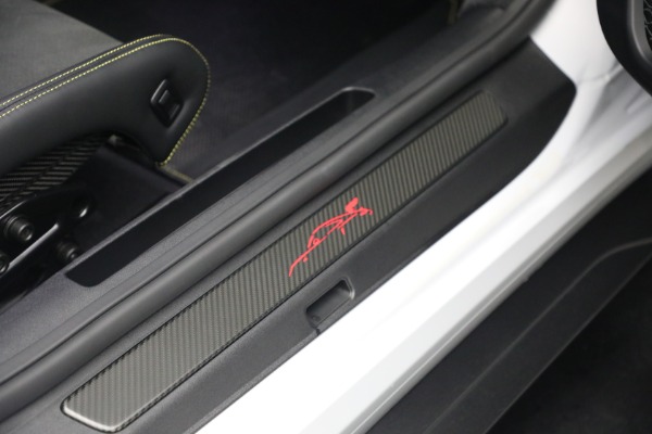 Used 2024 Porsche 911 GT3 RS for sale Call for price at Alfa Romeo of Greenwich in Greenwich CT 06830 23
