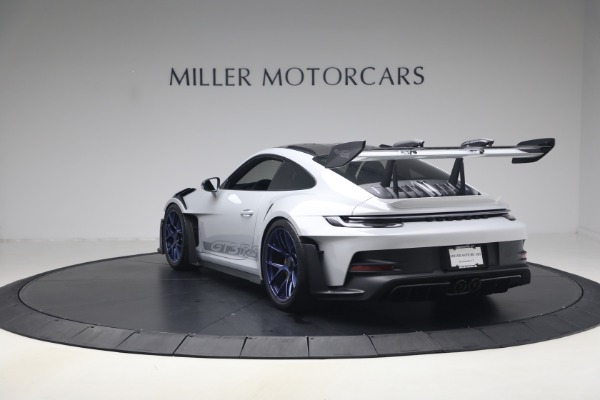 Used 2024 Porsche 911 GT3 RS for sale Call for price at Alfa Romeo of Greenwich in Greenwich CT 06830 5