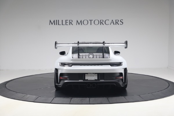 Used 2024 Porsche 911 GT3 RS for sale Call for price at Alfa Romeo of Greenwich in Greenwich CT 06830 6