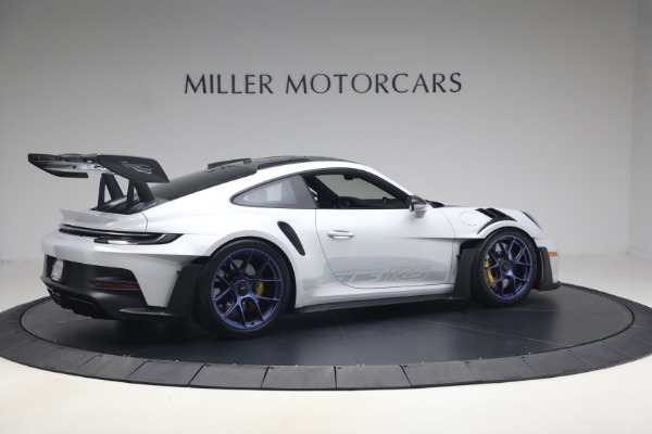 Used 2024 Porsche 911 GT3 RS for sale Call for price at Alfa Romeo of Greenwich in Greenwich CT 06830 8