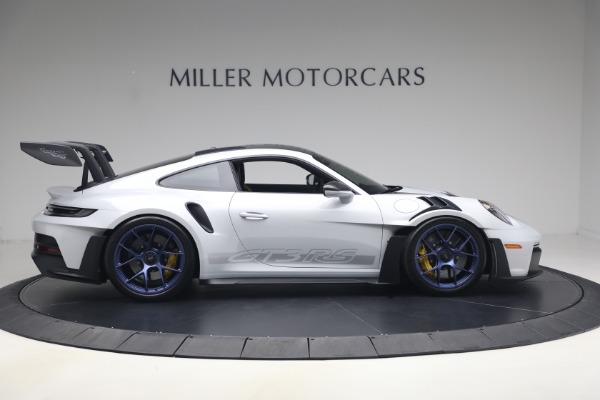 Used 2024 Porsche 911 GT3 RS for sale Call for price at Alfa Romeo of Greenwich in Greenwich CT 06830 9