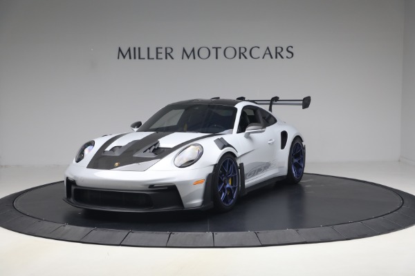 Used 2024 Porsche 911 GT3 RS for sale Call for price at Alfa Romeo of Greenwich in Greenwich CT 06830 1
