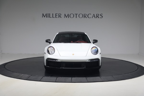 Used 2022 Porsche 911 Turbo S for sale $242,900 at Alfa Romeo of Greenwich in Greenwich CT 06830 12