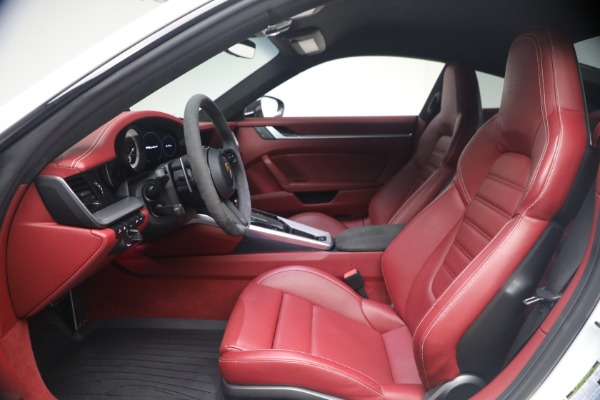 Used 2022 Porsche 911 Turbo S for sale $242,900 at Alfa Romeo of Greenwich in Greenwich CT 06830 13