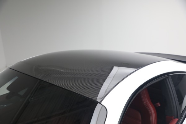 Used 2022 Porsche 911 Turbo S for sale $242,900 at Alfa Romeo of Greenwich in Greenwich CT 06830 24