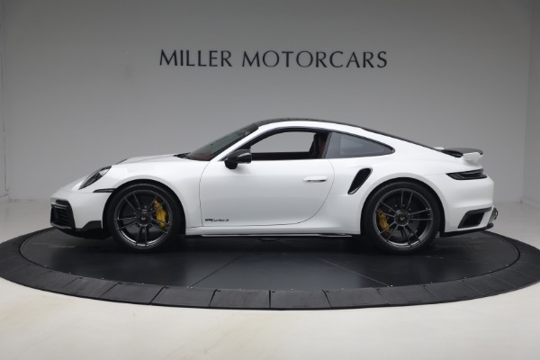 Used 2022 Porsche 911 Turbo S for sale $242,900 at Alfa Romeo of Greenwich in Greenwich CT 06830 3