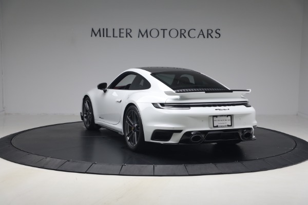 Used 2022 Porsche 911 Turbo S for sale $242,900 at Alfa Romeo of Greenwich in Greenwich CT 06830 5