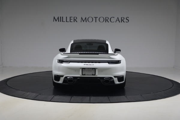 Used 2022 Porsche 911 Turbo S for sale $242,900 at Alfa Romeo of Greenwich in Greenwich CT 06830 6
